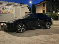 Usata Porsche Macan Turbo 194 kW (265 CV) 2024 Nero SUV