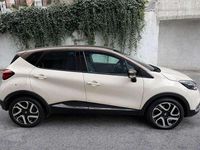 Usata Renault Captur Intens 90 CV (66 kW) 2016 Marrone SUV