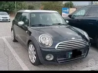 Usata Mini Clubman 109 CV (80 kW) 2008 Blu Station wagon