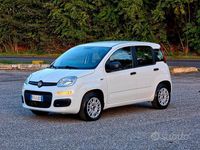 Usata Fiat Panda Connect 69 CV (50 kW) 2019 Bianco Utilitaria
