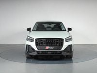 Usata Audi Q2 Ambiente 150 CV (110 kW) 2025 Argento cavo metallizzato SUV