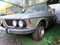 Usata BMW 2500 170 CV (125 kW) 1972 Argento Berlina