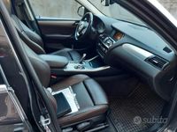 usata BMW 2000 X4desel automatica dicembre 2014