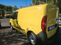 Usata Fiat Doblò Business 95 CV (69 kW) 2019 Giallo Monovolume