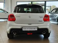 Usata Suzuki Swift Sport 129 CV (94 kW) 2023 Bianco Utilitaria
