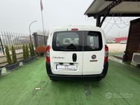 Usata Fiat Fiorino 95 CV (69 kW) 2021 Bianco Monovolume