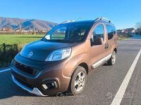 Usata Fiat Qubo Trekking 80 CV (58 kW) 2018 Monovolume