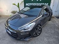 Usata Citroën DS5 Sport Chic 181 CV (133 kW) 2014 Grigio Utilitaria