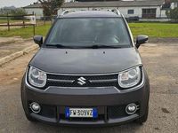 Usata Suzuki Ignis 90 CV (66 kW) 2019 Grigio Utilitaria