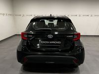 usata Toyota Yaris Hybrid 1.0 5 porte Trend del 2020 usata a Torino