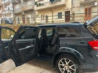 Usata Fiat Freemont 170 CV (125 kW) 2014 Blu SUV