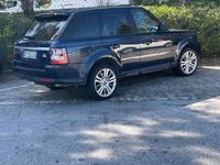 Usata Land Rover Range Rover Sport 2013 Blu SUV