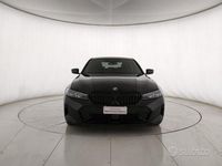 Usata BMW 320 M Sport 190 CV (139 kW) 2024 Nero Berlina