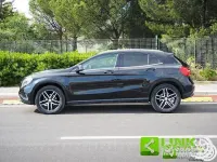 Usata Mercedes GLA200 Premium 136 CV (100 kW) 2016 Nero SUV