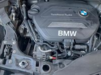 Usata BMW 216 Active Tourer Luxury Line 116 CV (85 kW) 2016 Grigio Monovolume