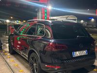 Usata VW Touareg Executive 245 CV (180 kW) 2011 Nero SUV