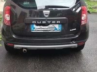 Usata Dacia Duster Ambiance 105 CV (77 kW) 2011 Nero Station wagon