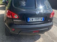 Usata Nissan Qashqai 106 CV (77 kW) 2011 Nero SUV