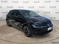 Nuova VW Polo R-line Plus 116 CV (85 kW) 2025 Nero Utilitaria