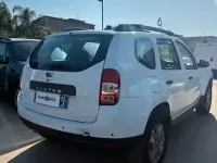 Usado Dacia Duster 114 CV (83 kW) 2018 Blanco SUV