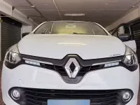 Usata Renault Clio IV 90 CV (66 kW) 2013 Bianco Berlina