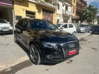 Usata Audi Q5 S-Line 170 CV (125 kW) 2010 Nero SUV