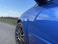 Usata Subaru Impreza 265 CV (194 kW) 2004 Blu/azzurro Berlina