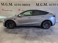 Usata Tesla Model Y Performance 392 kW (534 CV) 2023 Grigio SUV