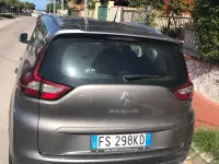 Usata Renault Scenic E-Tech 110 CV (80 kW) 2018 Grigio Monovolume