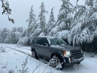 Usata Land Rover Discovery 3 190 CV (139 kW) 2007 Grigio SUV