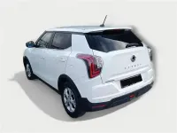 Usata SsangYong Tivoli 128 CV (94 kW) 2022 Bianco SUV
