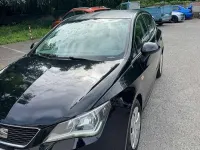 Usata Seat Ibiza CONNECT 75 CV (55 kW) 2017 Berlina