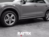 usata Audi Q2 30 1.6 tdi 116CV S line edition s-tronic