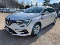 Usata Renault Mégane GrandTour 116 CV (85 kW) 2021 Bianco Station wagon