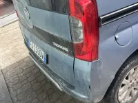 Usata Fiat Qubo Trekking 75 CV (55 kW) 2015 Other Monovolume