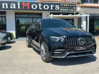 Usata Mercedes GLE53 AMG AMG 435 CV (319 kW) 2022 Nero Coupé