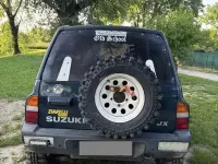 Usata Suzuki Vitara 96 CV (70 kW) 1997 Bluazzurro Station wagon