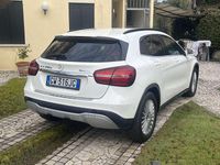 Usata Mercedes GLA200 Business 136 CV (100 kW) 2018 SUV