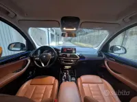 Usata BMW X3 xLine 150 CV (110 kW) 2021 Bianco SUV