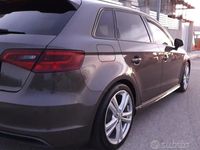 Usata Audi A3 S-Line 150 CV (110 kW) 2016 Berlina