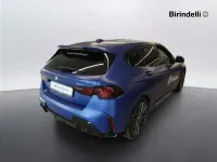 Usata BMW 118 Shadowline 149 CV (109 kW) 2025 Frozen portimao blue metallizzato Utilitaria
