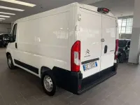 Usata Citroën Jumper 120 CV (88 kW) 2021 Bianco Monovolume