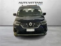 Usata Renault Kangoo Techno 80 kW (109 CV) 2023 Blu scuro Monovolume