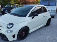 usata Abarth 595 595 1.4 Turbo T-Jet 140 CV