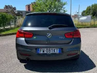 Usata BMW 118 M Sport 150 CV (110 kW) 2019 Grigio Utilitaria