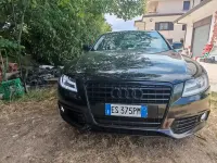 Usata Audi A4 160 CV (117 kW) 2010 Nero Station wagon