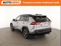 Usata Toyota RAV4 Hybrid Style 184 CV (135 kW) 2024 Grigio SUV