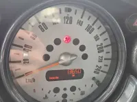Usata Mini One D 75 CV (55 kW) 2004 Verde Utilitaria