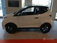 Nuova Aixam City Sport 2026 Bianco Berlina