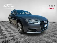 Usata Audi A4 Advanced 190 CV (139 kW) 2016 Grigio Station wagon